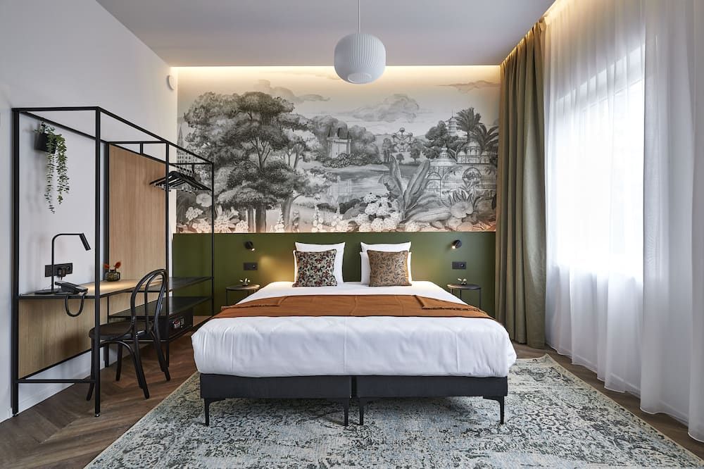 חדר שינה תמונה