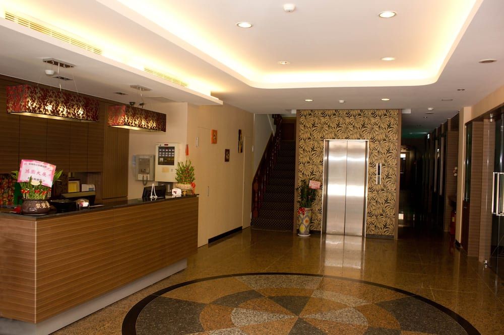 דלפק קבלה תמונה