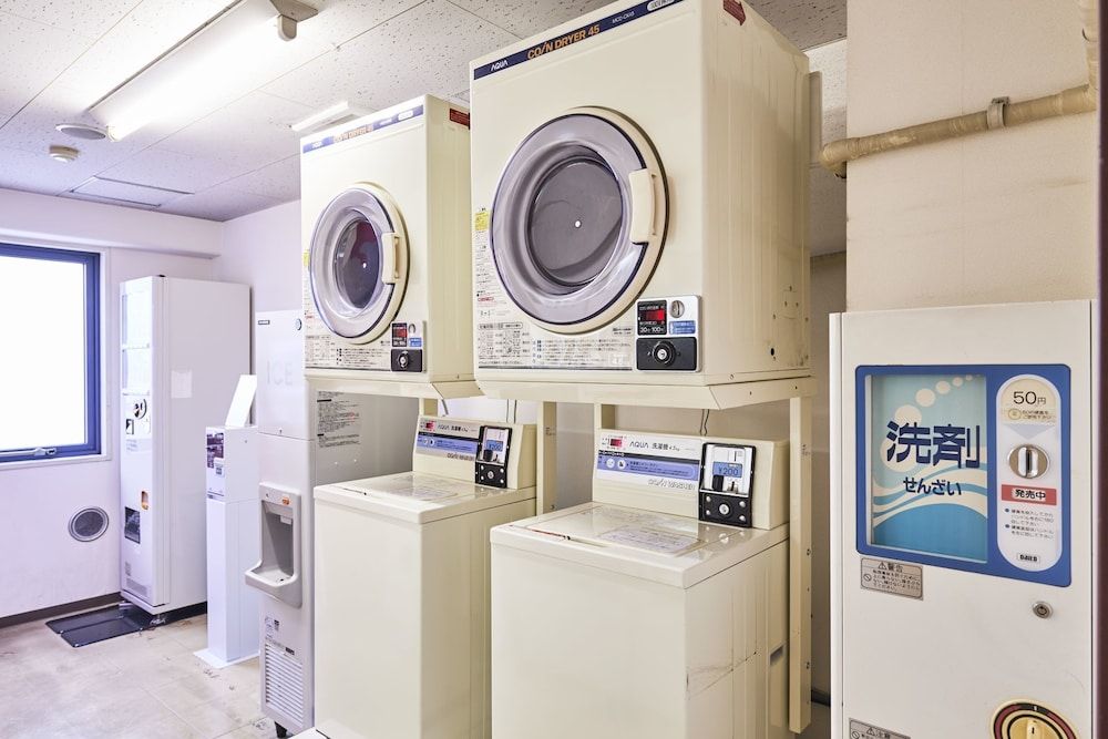 מתקן כביסה