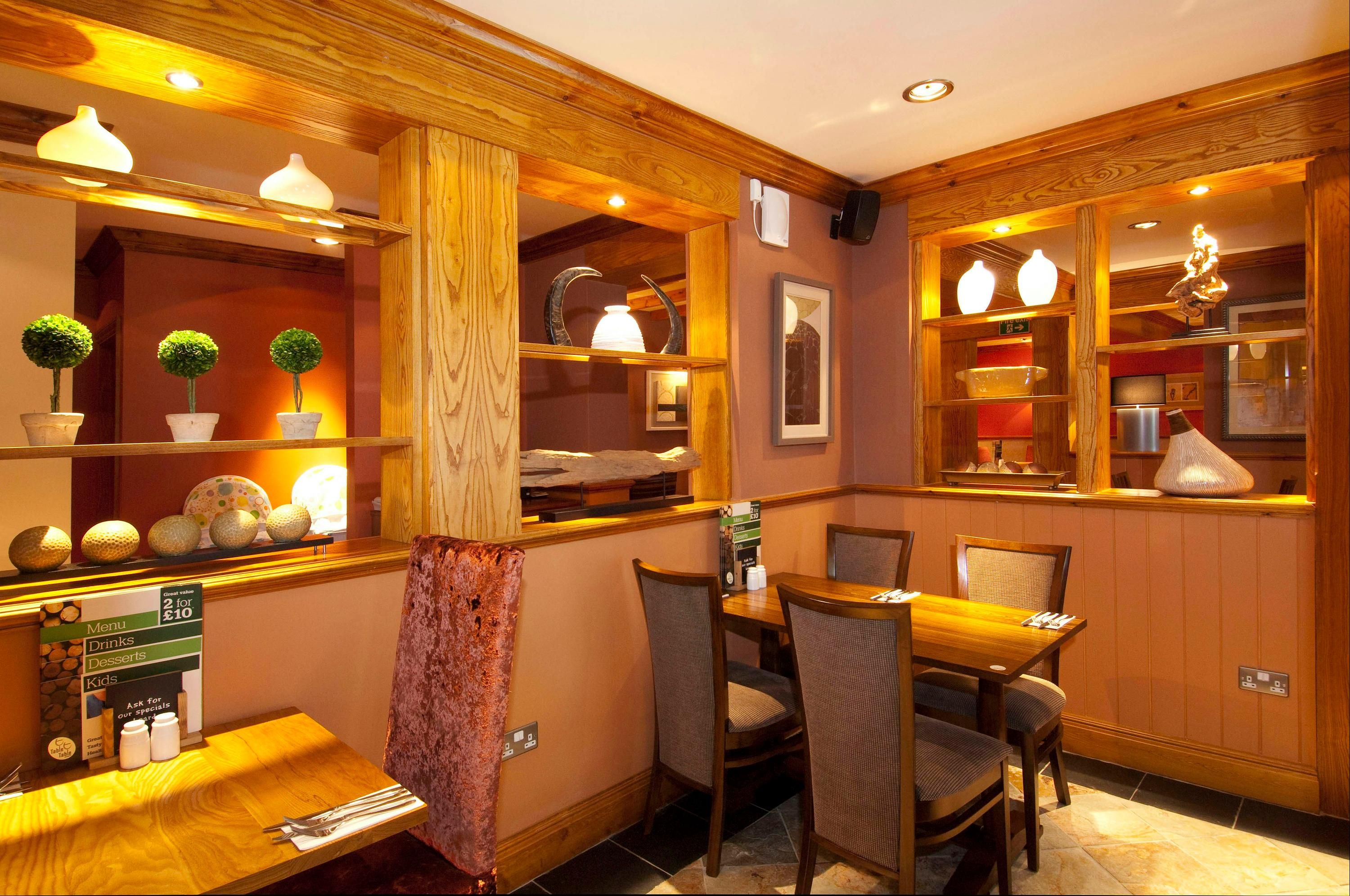 חדר אוכל תמונה