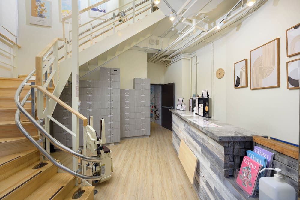 דלפק קבלה תמונה