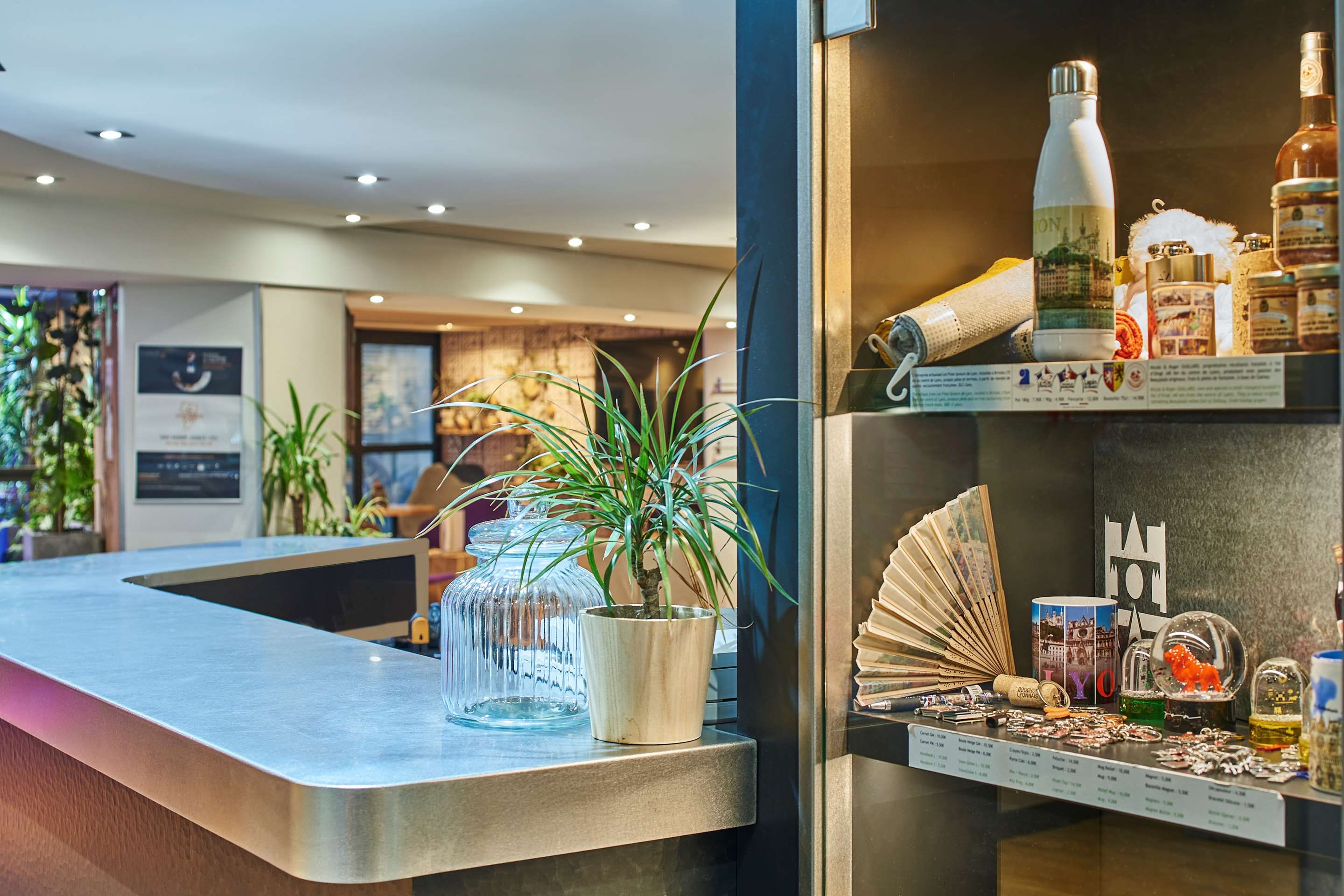 נוחות המלון