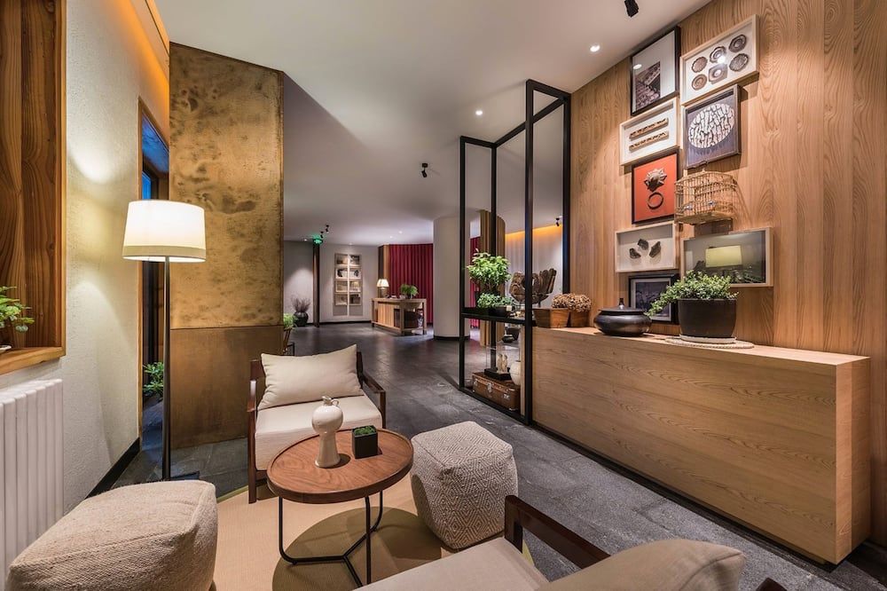 דלפק קבלה תמונה