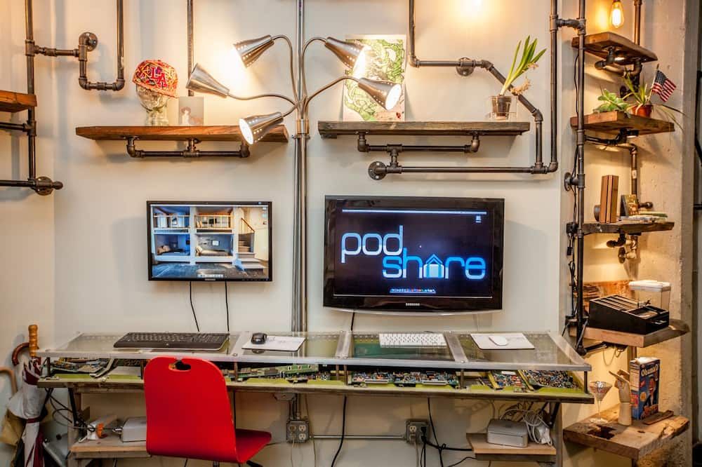 נוחות המלון