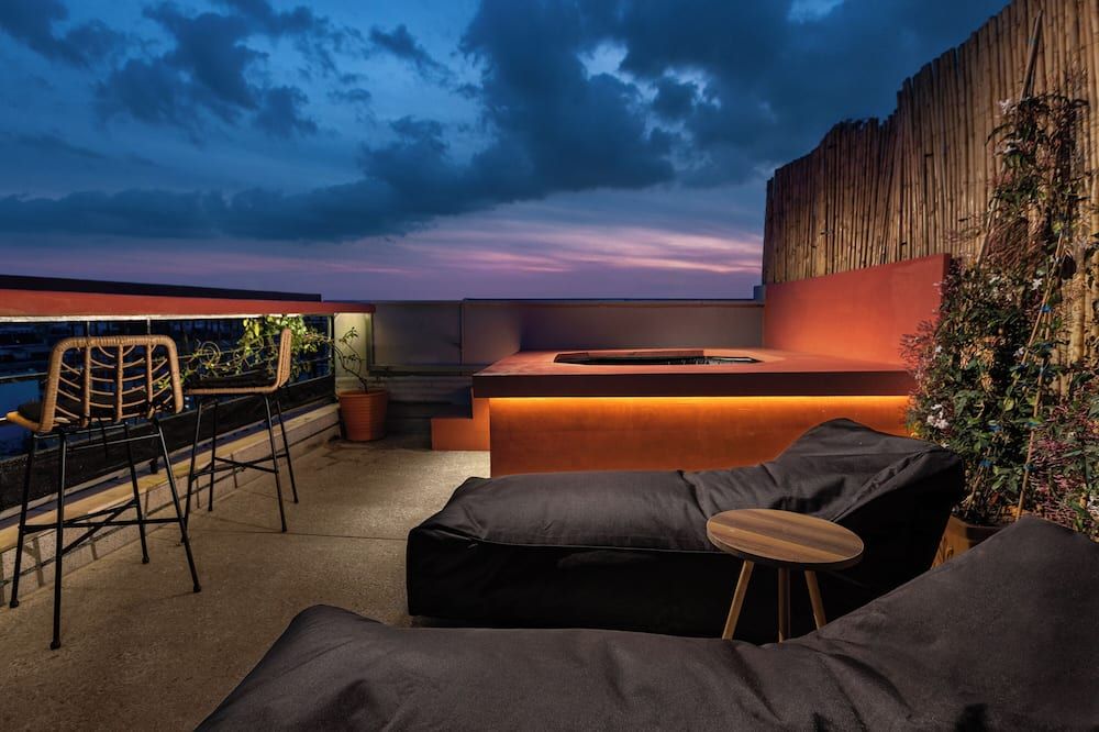 מרפסת תמונה