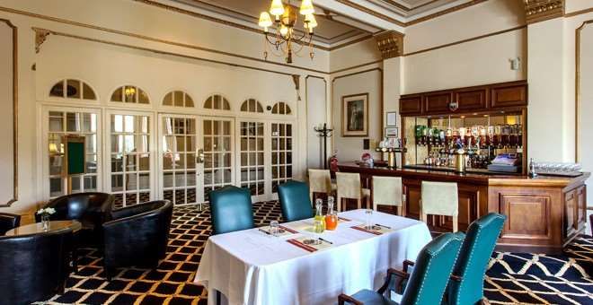 מסעדה תמונה