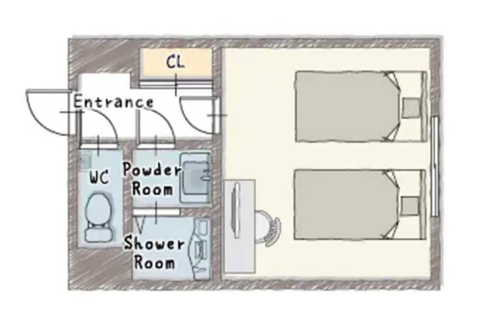 תוכנית קומה (Floorplan)