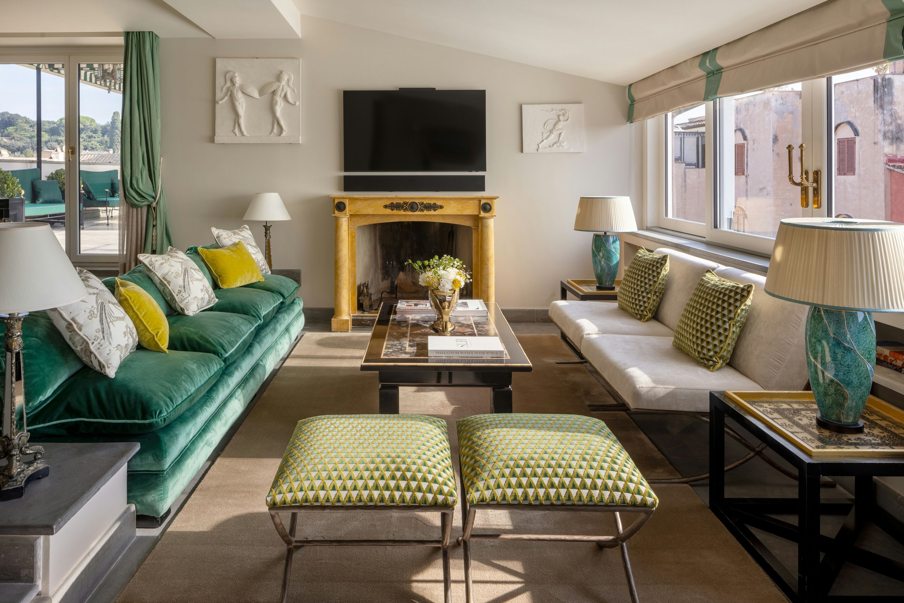 מסעדה תמונה