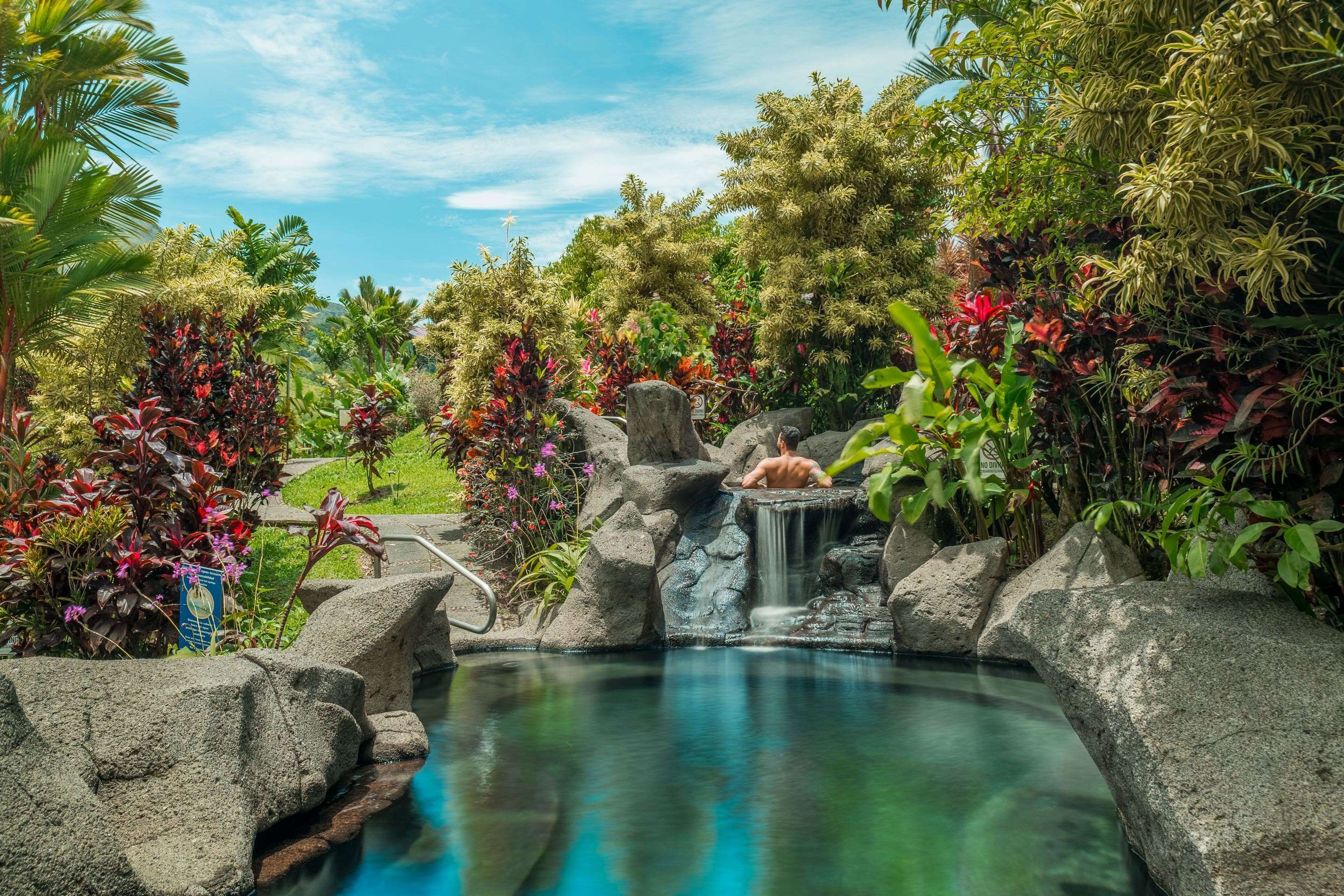 נוחות המלון