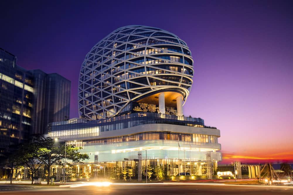 בניין תמונה