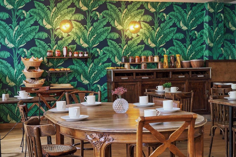 מסעדה תמונה