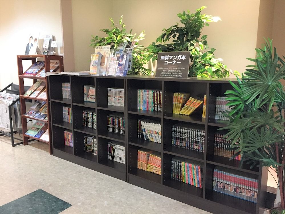 נוחות המלון תמונה