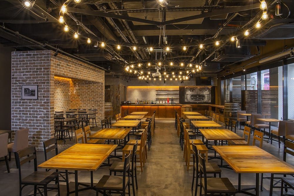 מסעדה תמונה