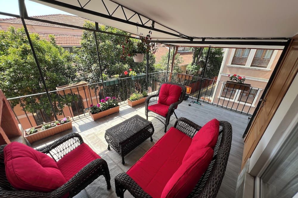 מרפסת תמונה