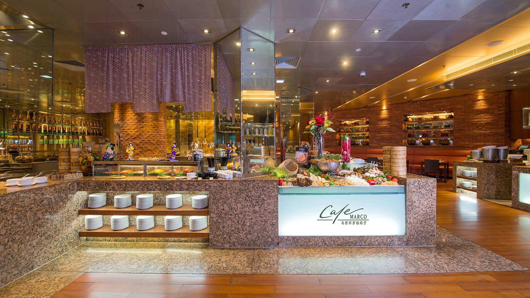 מסעדה תמונה