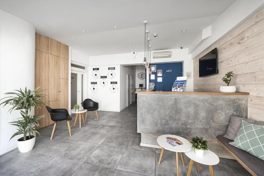 דלפק קבלה תמונה