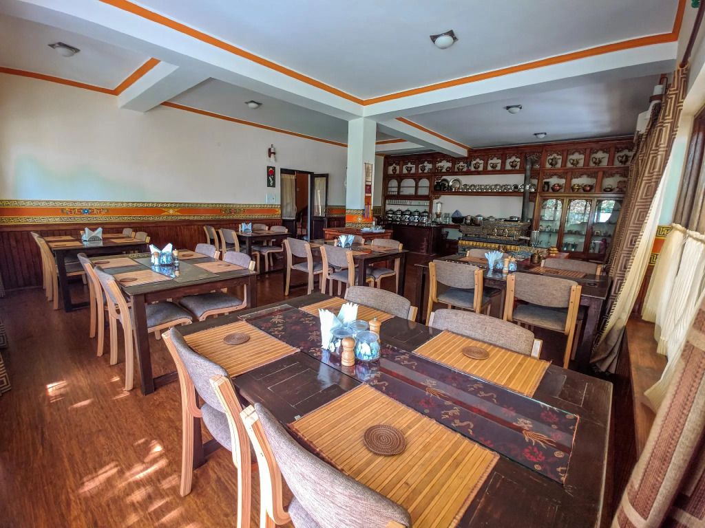 מסעדה תמונה