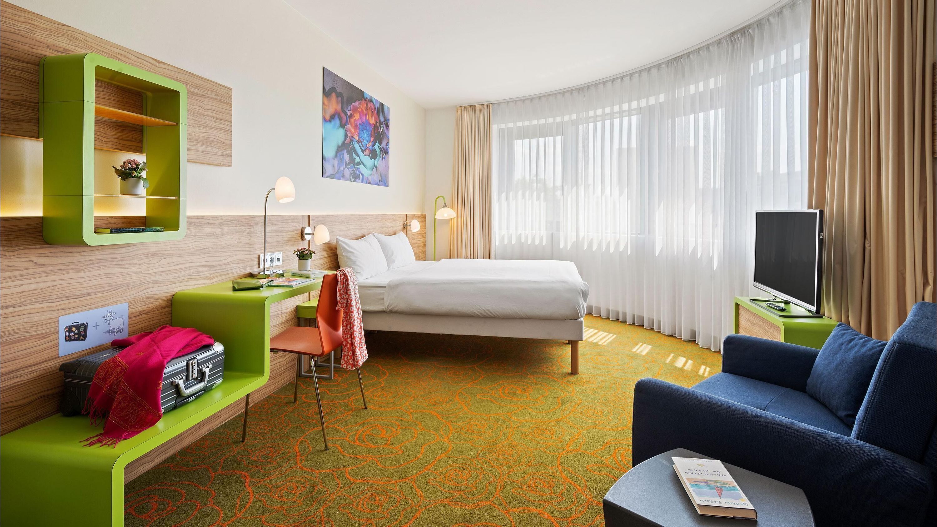 חדר שינה