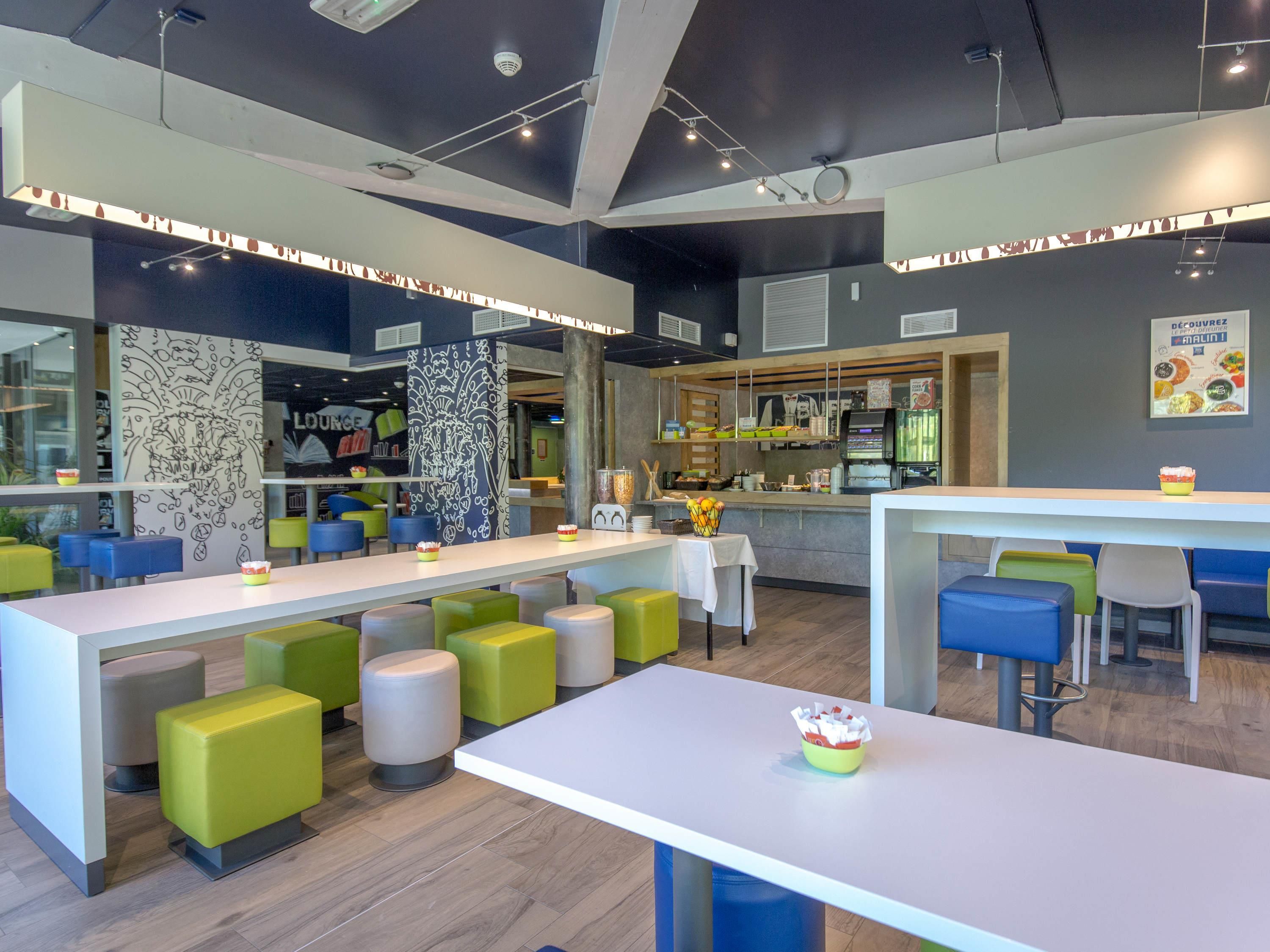 חדר אוכל תמונה