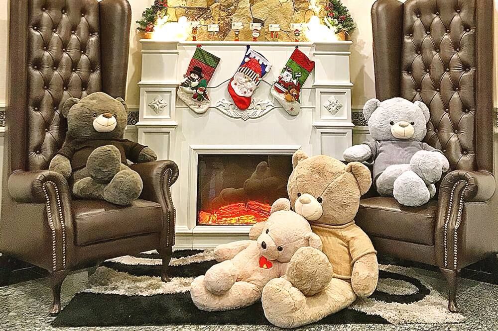 נוחות המלון תמונה