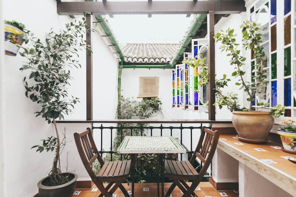 מרפסת תמונה