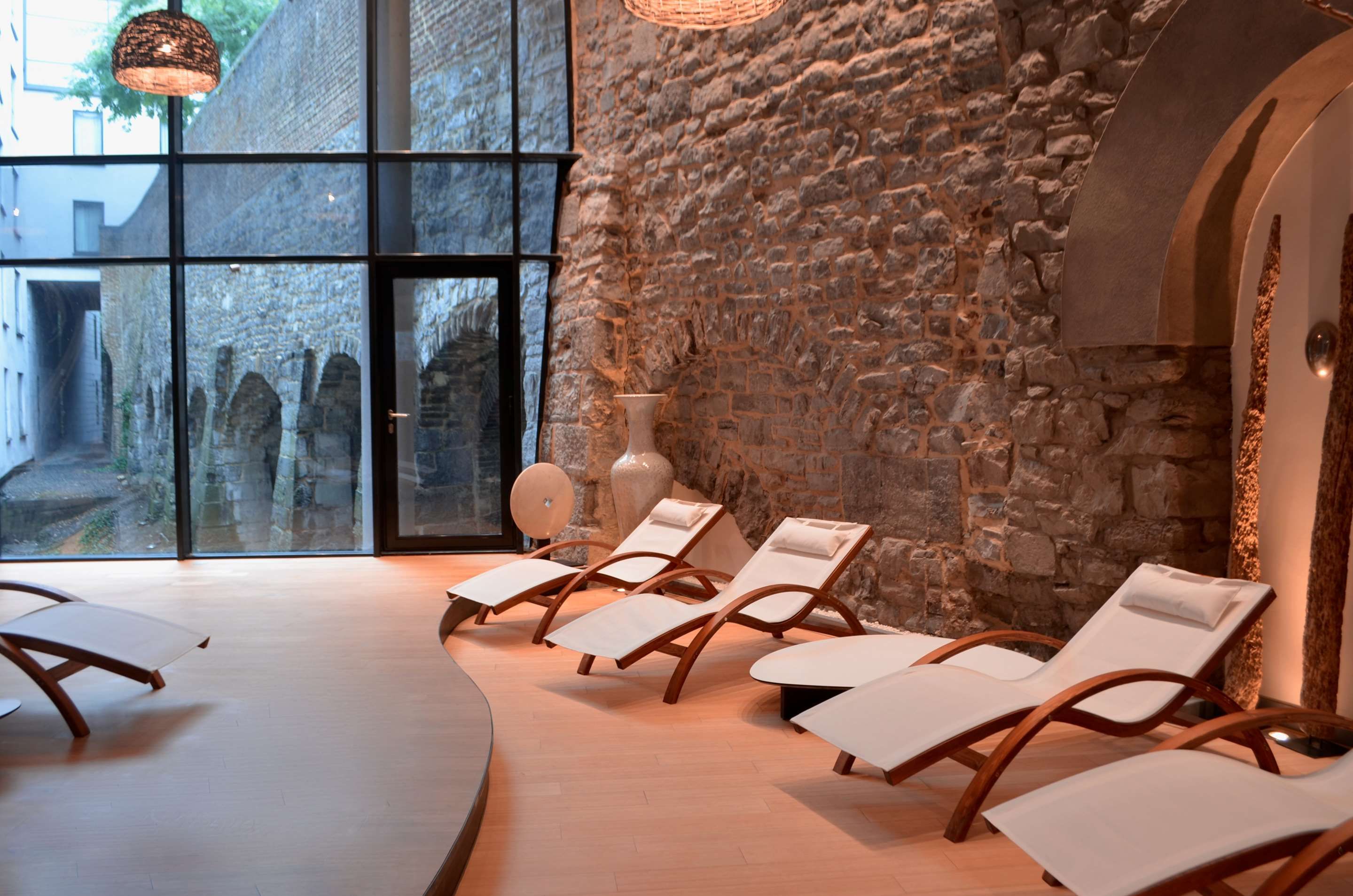 נוחות המלון