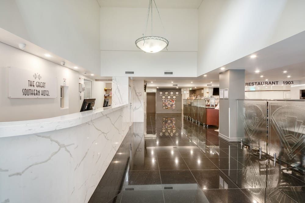 דלפק קבלה תמונה