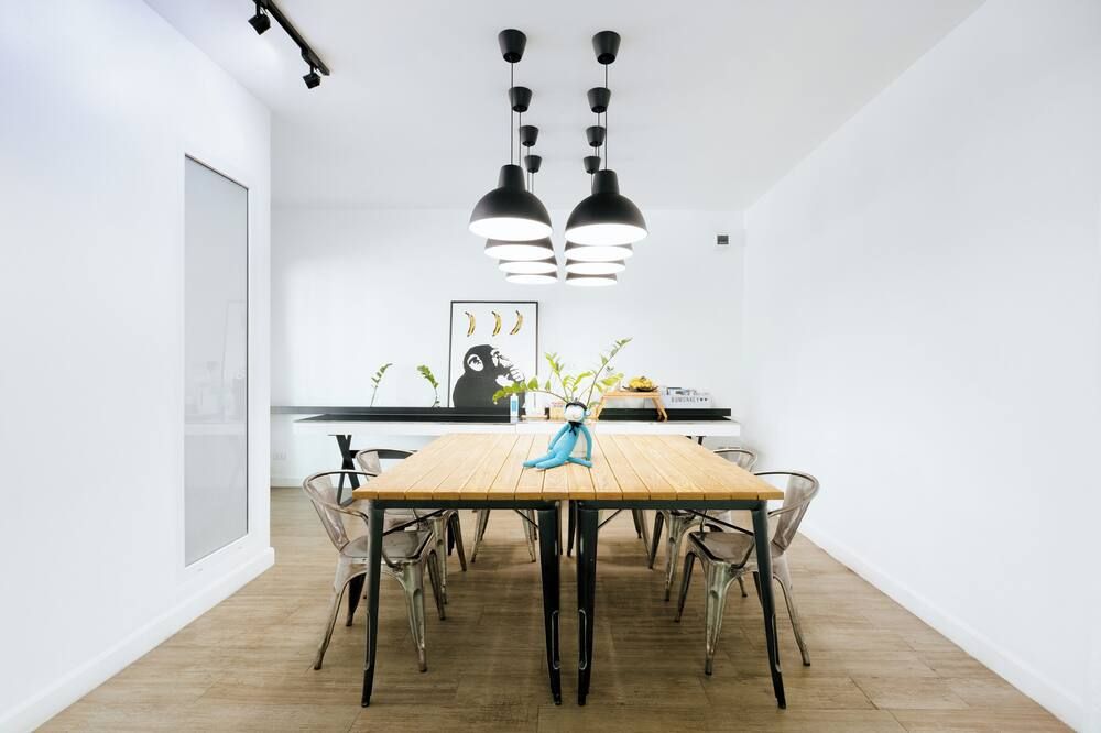 חדר אוכל תמונה