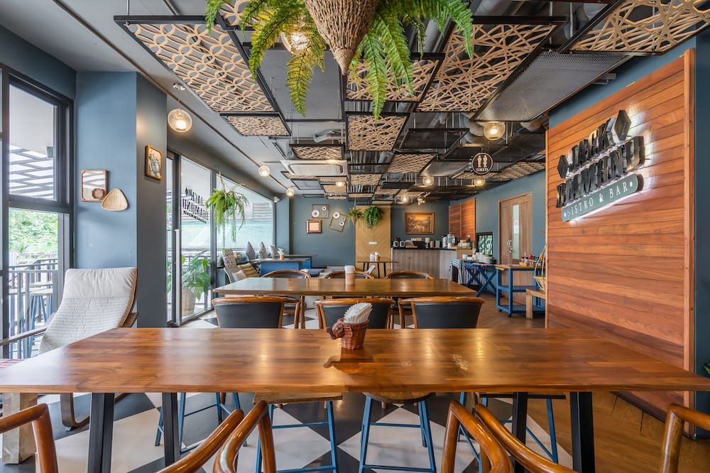 מסעדה תמונה