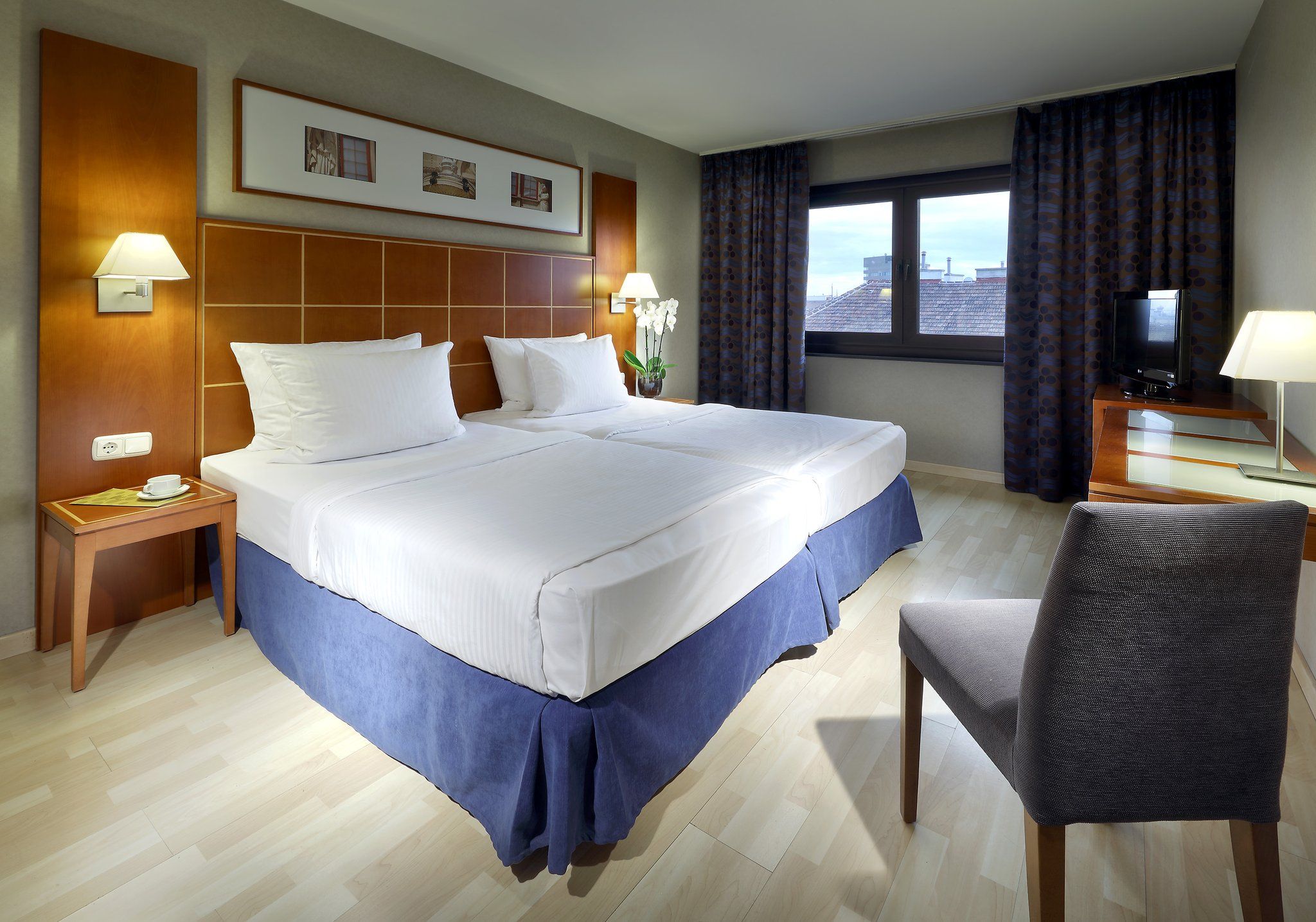 חדר שינה תמונה