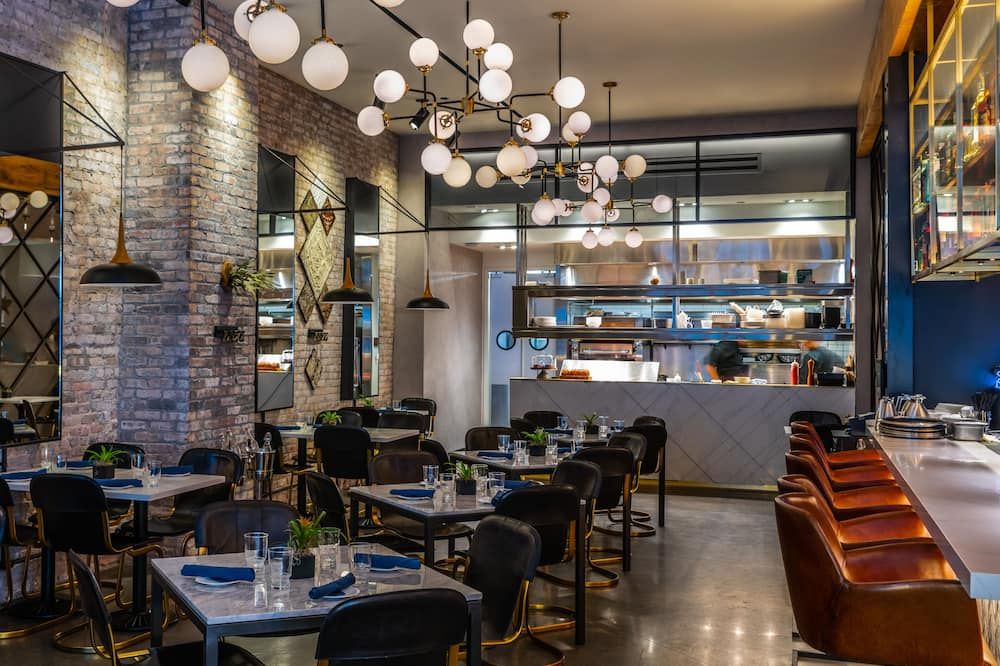 מסעדה תמונה