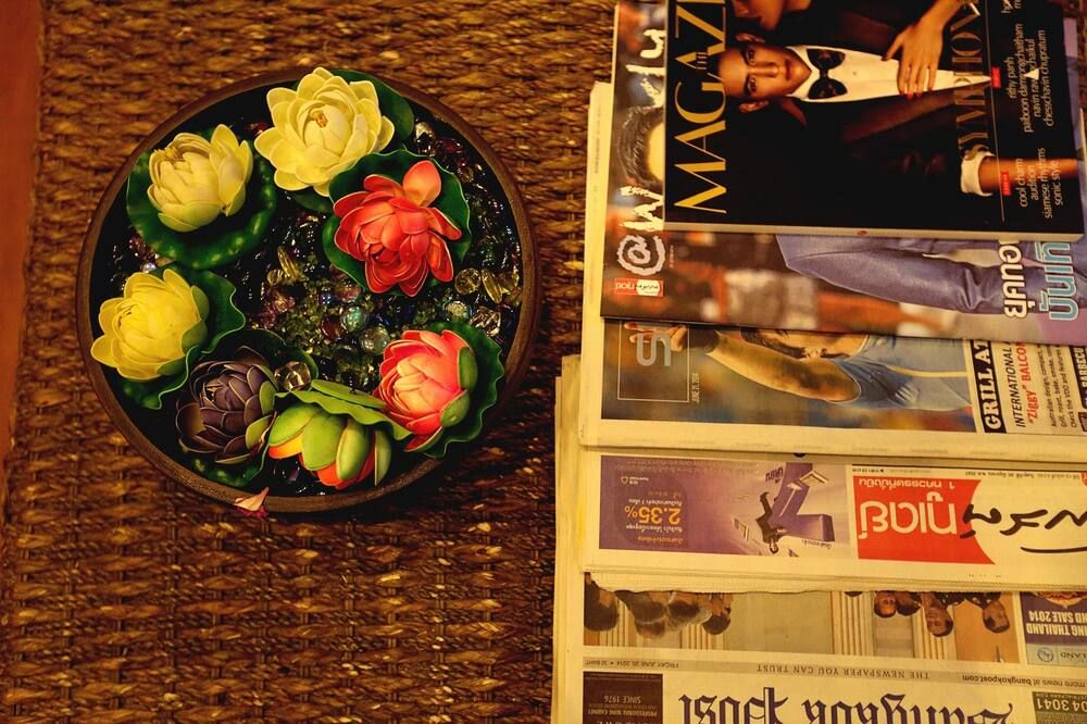 נוחות החדר