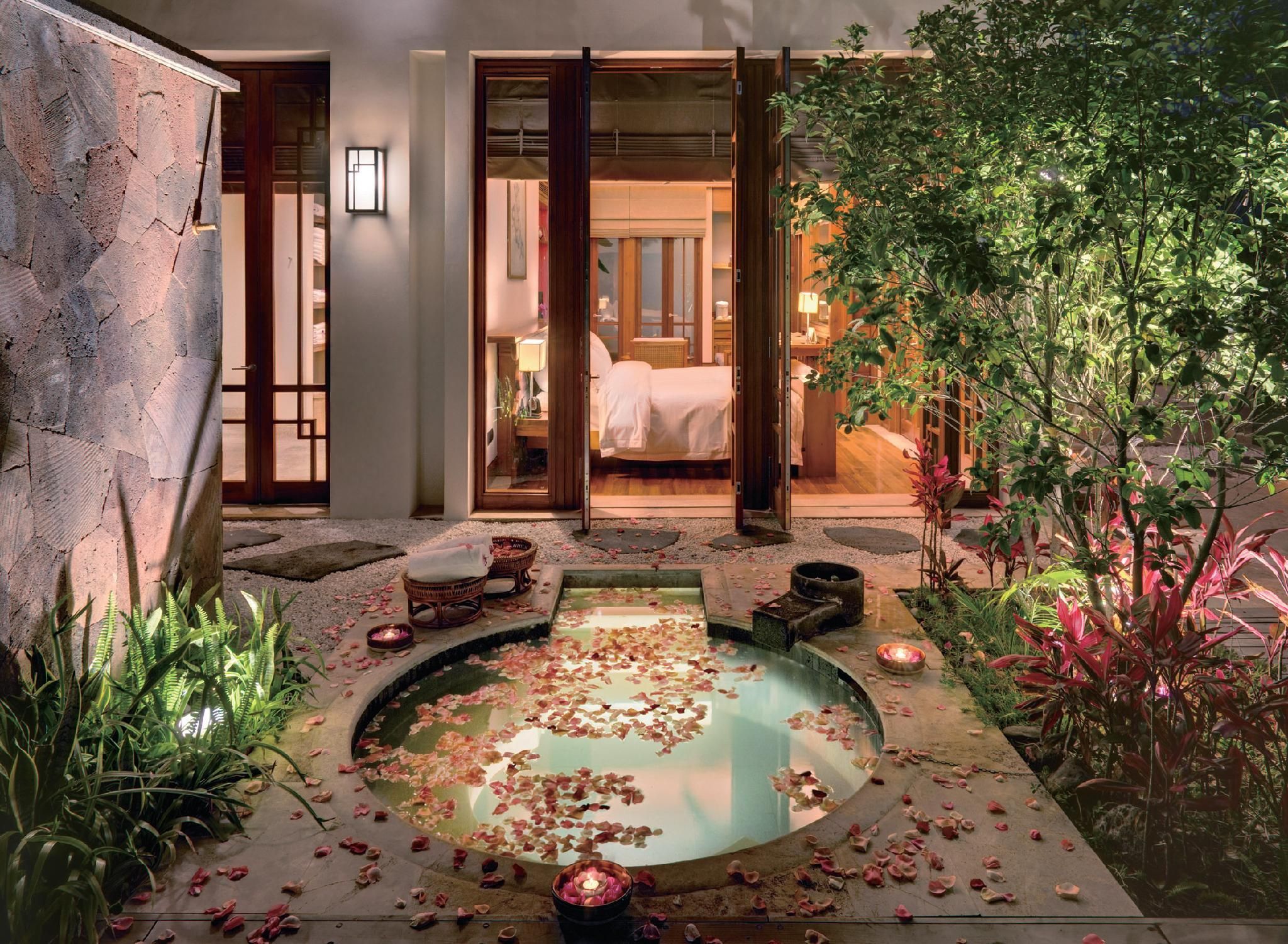 נוחות המלון