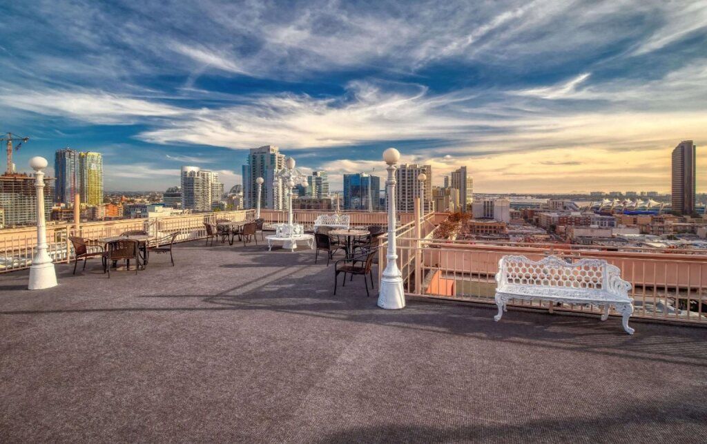 מרפסת תמונה