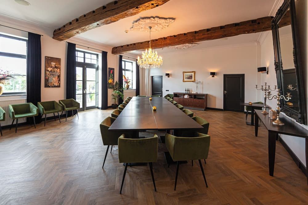 חדר אוכל תמונה