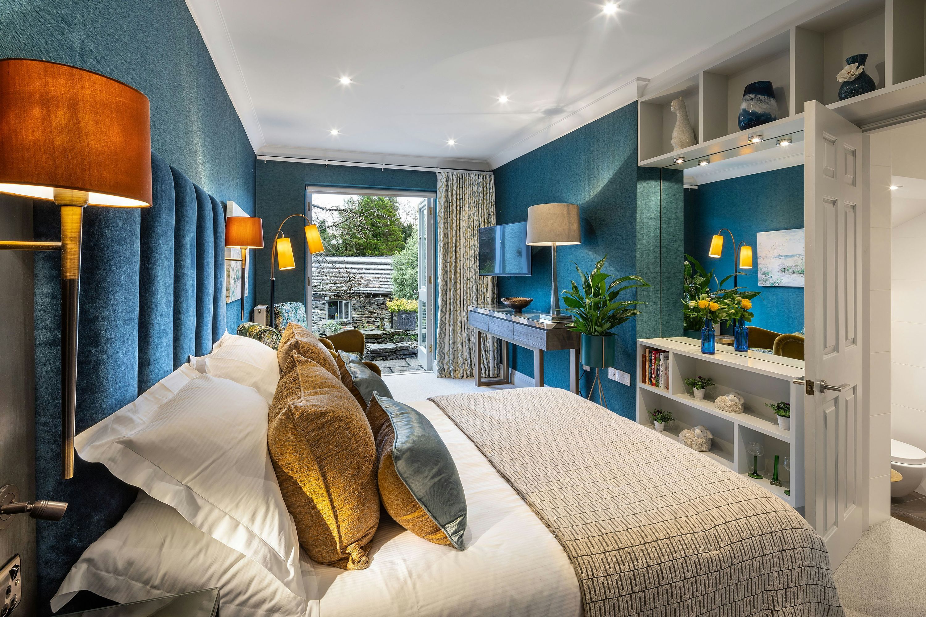 חדר שינה תמונה