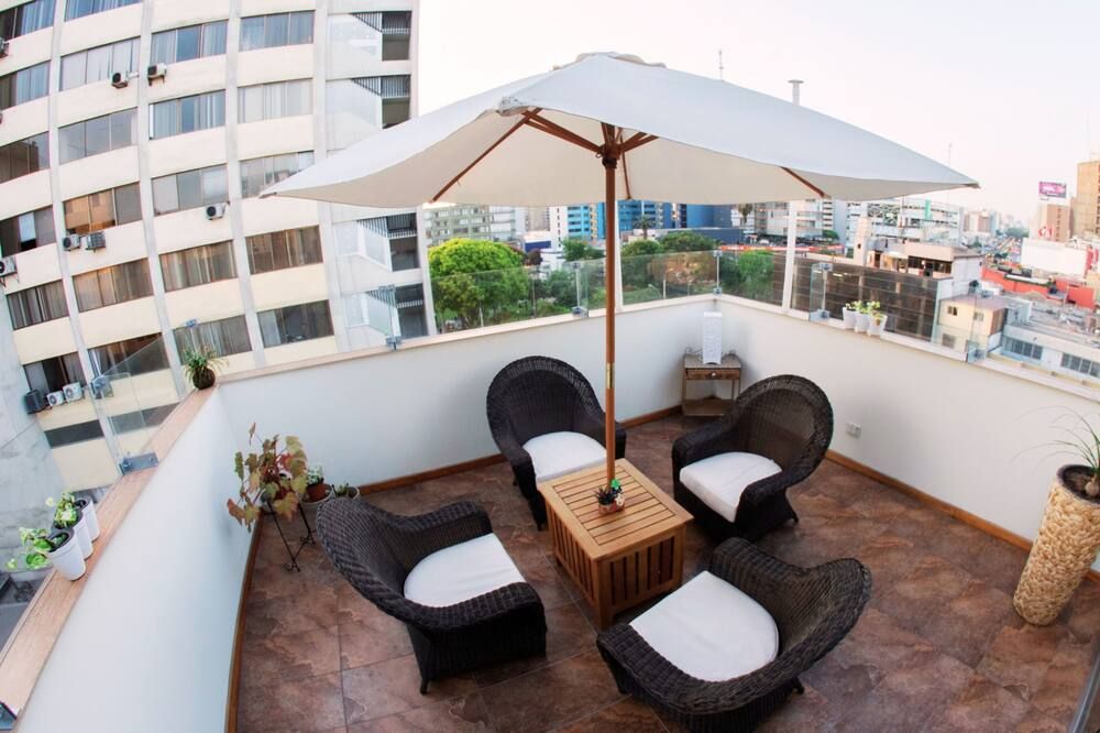 מרפסת תמונה