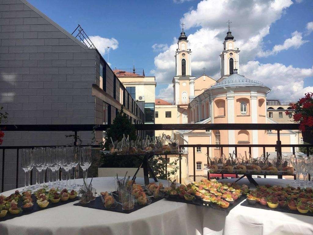 נוחות המלון תמונה