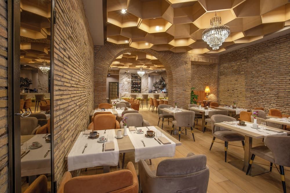 מסעדה תמונה