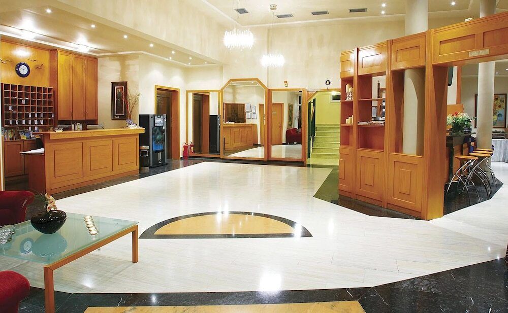 דלפק קבלה תמונה