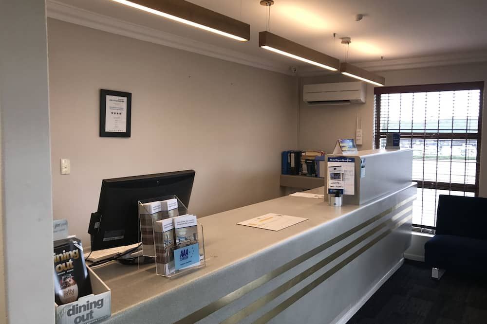 דלפק קבלה תמונה