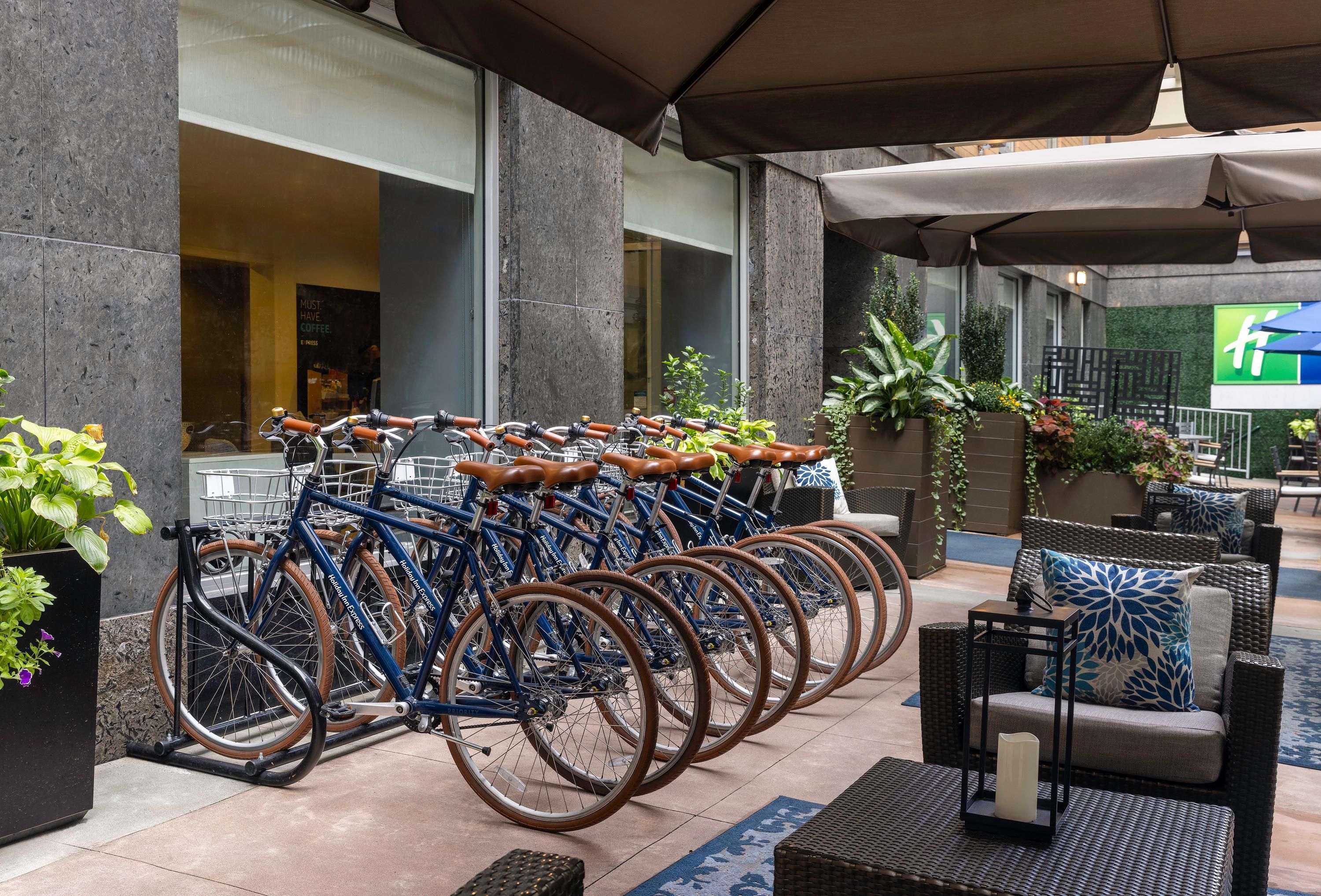 נוחות המלון