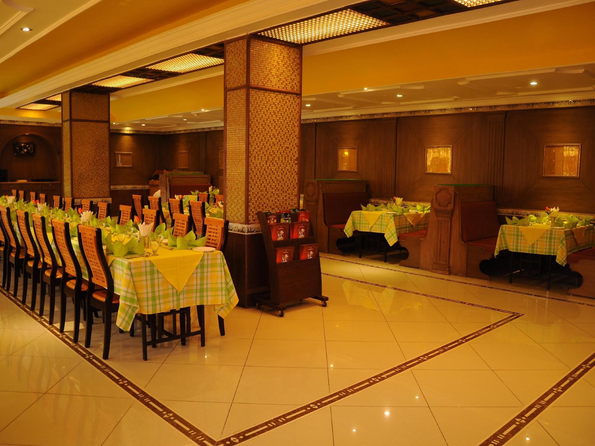 מסעדה תמונה