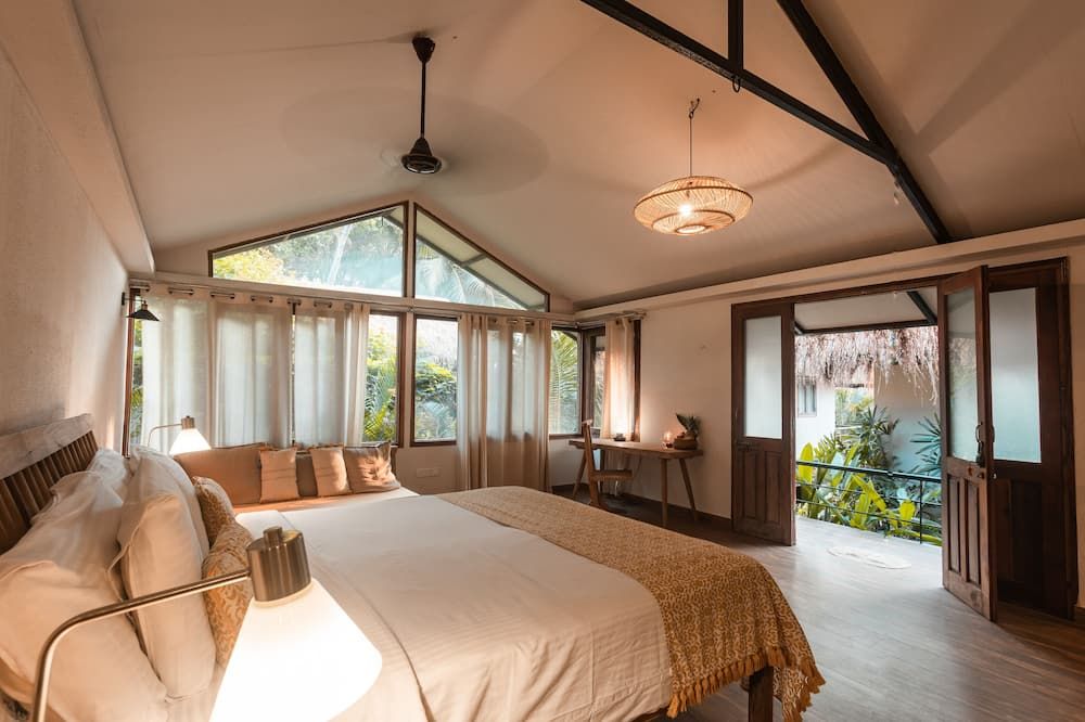 חדר שינה תמונה