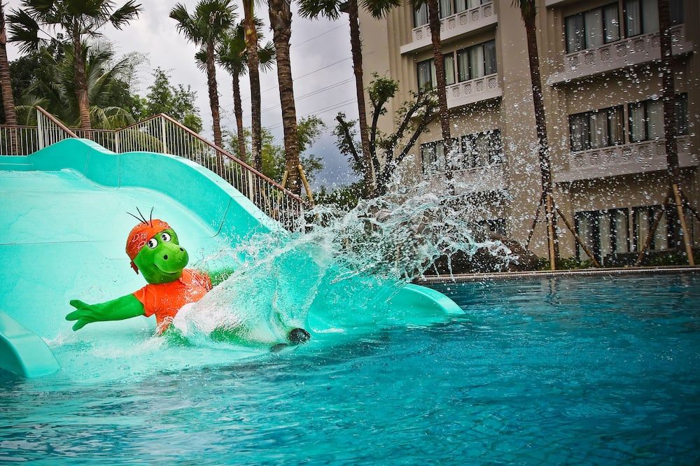 נוחות המלון