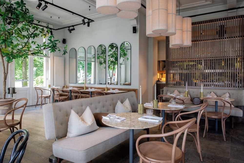 מסעדה תמונה