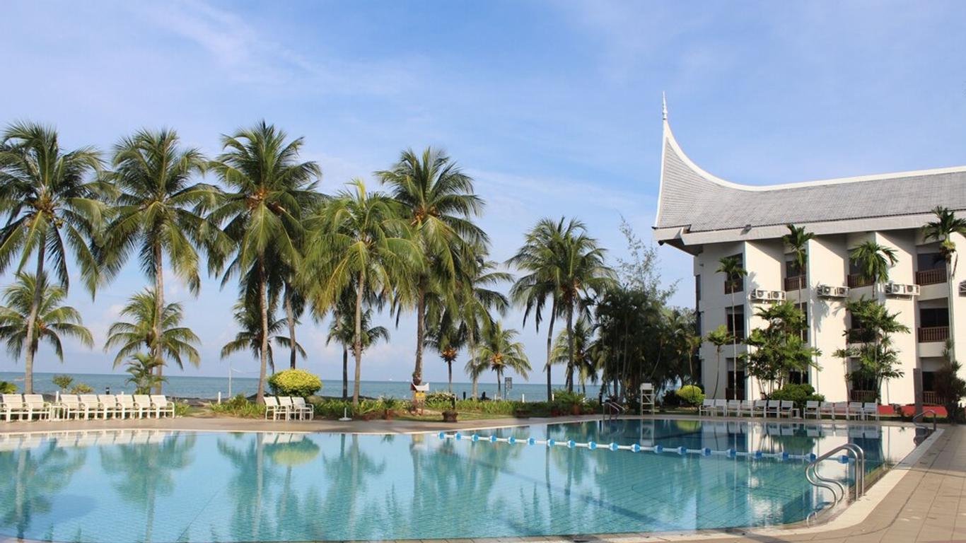 The Grand Beach Resort Port Dickson