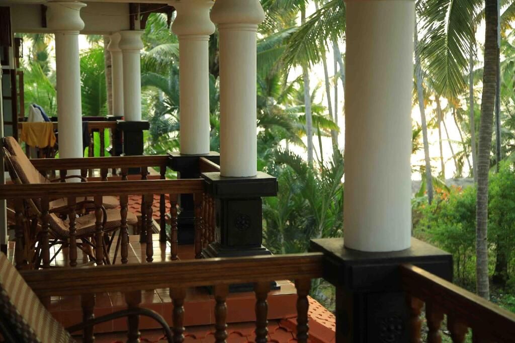 מרפסת תמונה