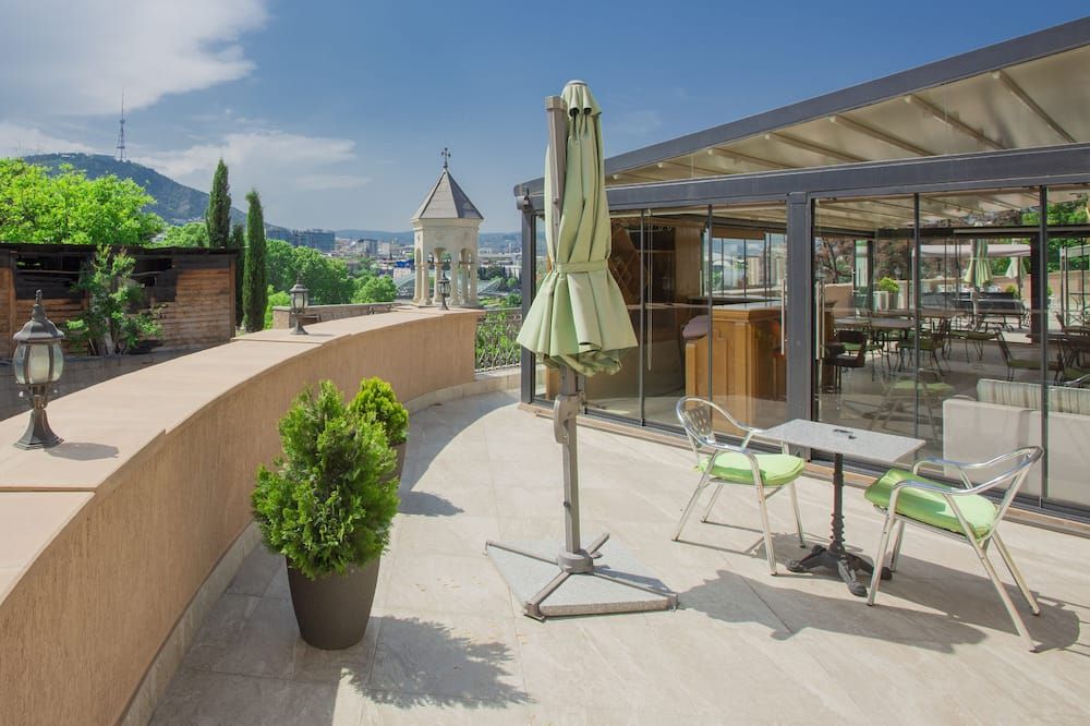 מרפסת תמונה