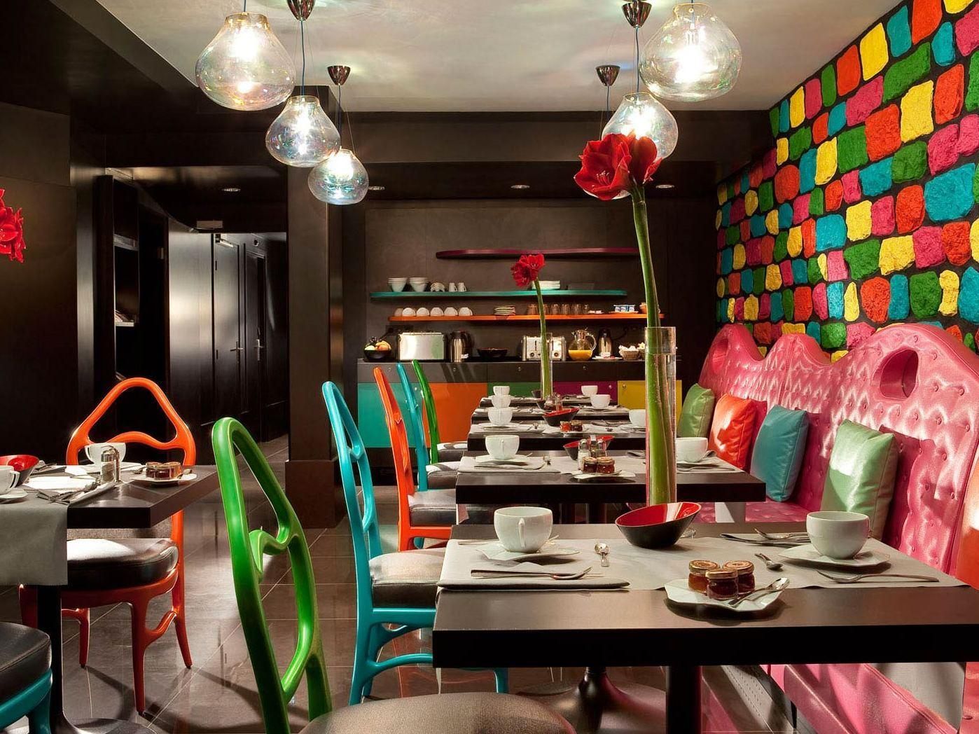 מסעדה תמונה